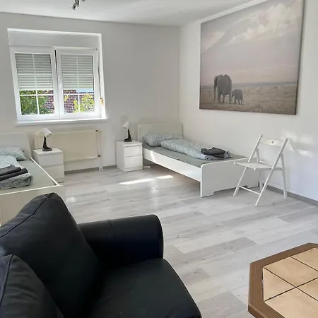 Schoenefeld-berlin - Large House For Max 10 Persons Near Tesla アパート
