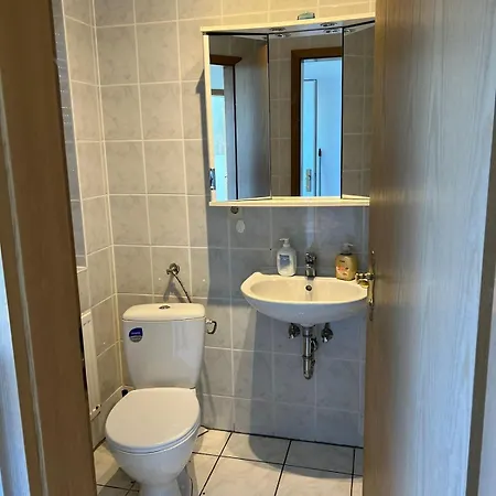 Schoenefeld-berlin - Large House For Max 10 Persons Near Tesla アパート シェーネフェルト